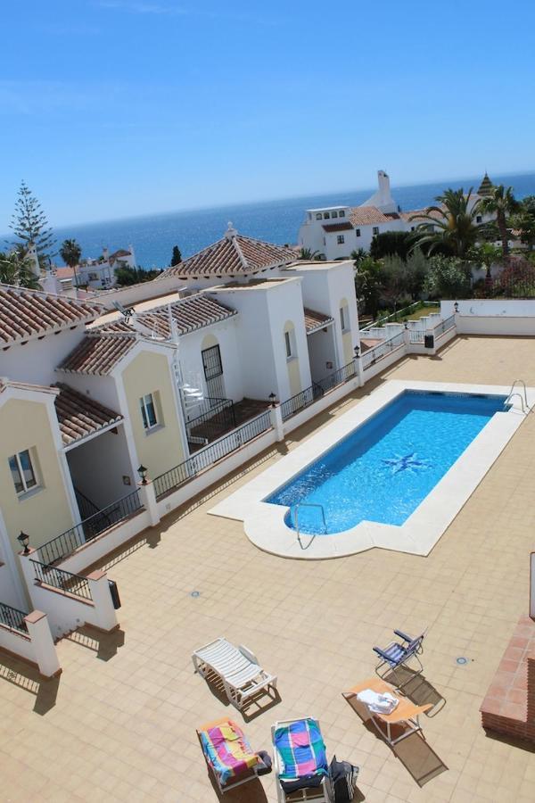 Burriana Beach, Pool, Big Terrace, Superb Seaviews Nerja Zewnętrze zdjęcie