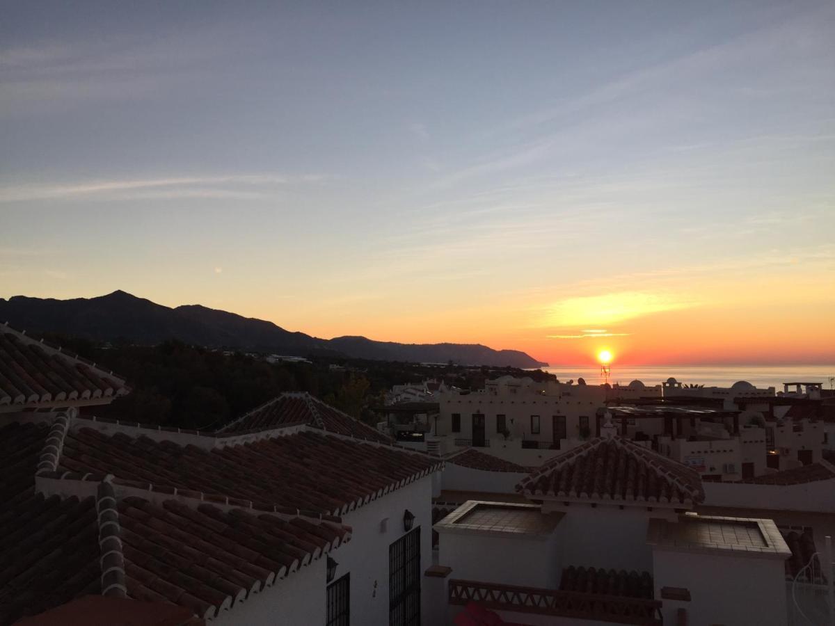 Burriana Beach, Pool, Big Terrace, Superb Seaviews Nerja Zewnętrze zdjęcie